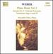 Weber: Piano Music, Vol. 2