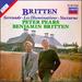 Britten: Serenade; Les Illuminations; Nocturne