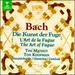Bach: the Art of Fugue-Version for 2 Harpsichords