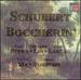 Schubert: Quintet, D.956 / Boccherini: Quintet, Op.13, No.5