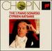 Chopin: the 3 Piano Sonatas