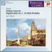 Bach Italian Concerto English Suite No. 2--12 Little Preludes