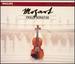 Mozart: Violin Sonatas (Complete Mozart Edition Vol. 15)