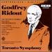 Godfrey Ridout: Orchestral Works