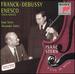 Franck / Debussy / Enesco: Violin Sonatas