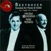 Beethoven: Sonatas for Piano & Violin-No. 5: Spring & No. 9: Kreutzer [Audio Cd] Zukerman; Neikrug and Beethoven