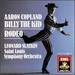 Aaron Copland: Billy the Kid; Rodeo