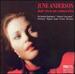 June Anderson: Dal Vivo in Concerto