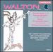 Walton: Faade Suites Nos. 1-3; Popular Birthday; Siesta; Sinfonia Concertante; Portsmourth Point