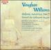Ralph Vaughan Williams: Sinfonia Antartica (Symphony No. 7) / Toward the Unknown Region-Bryden Thomson