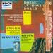 Zwilich: Concerto for Flute and Orchestra/Piston: Concerto for Flute and Orchesta/Bernstein: Halil