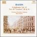 Haydn: Symphonies, Vol. 12 - Nos. 69 "Laudon", 89 & 91