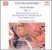 Szymanowski-Piano Works, Vol. 1