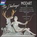 Mozart: Oboe Quartet K370; Horn Quintet K407; String Quartet 'the Hunt' K458 /Daniel  Bell  the Lindsays