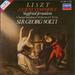 Faust Symphony [Audio Cd] Franz Liszt; Margaret Hillis; Sir Georg Solti; Chicago Symphony Orchestra & Chorus and Siegfried Jerusalem