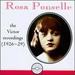 Rosa Ponselle: Victor Recordings 1926-1929