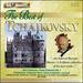 Best of Tchaikovsky ~ 1812 Overture-Piano Concerto No. 1 "Pathetique" Symphony No 6-Violin Concerto-and More