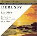 Debussy: La Mer-Danse Sacre Et Danse Profane