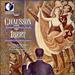 Chausson: Symphony in B-Flat, Op. 20 / Ibert: Escales, Divertissement