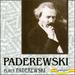 Paderewski Plays Paderewski