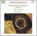 Shostakovich-String Quartets, Vol. 4