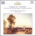 Parry: Symphony No. 2 / Symphonic Variations in E Minor