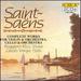 Saint-Sans: Works for Violin, Cello