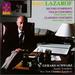 Henri Lazarof: Symphony No. 2 / Violin Concerto / Clarinet Concerto-Gerard Schwarz