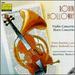 Robin Greville Holloway: Violin Concerto / Horn Concerto