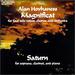 Hovhaness: Magnificat, Op.157 / Saturn, Op.243
