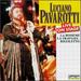 Luciano Pavarotti-Live on Stage