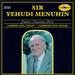 Sir Yehudi Menuhin: J.S. Bach Violin Concertos