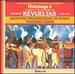 Hommage to Silvestre Revueltas (50th Anniversary)-Mexico City Philharmonic Orchestra / Fernando Lozano