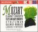 Mozart: Clarinet Concerto; Concerto for Flute, Harp & Orchestra