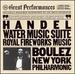 Boulez Conducts Handel