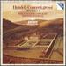 Handel: Concerti Grossi, Op. 6, Nos. 1-4