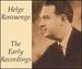 Helge Rosvaenge-the Early Recordings