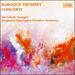 Baroque Trumpet Concerti [Audio Cd] Inhoff and Hungarian State Opera