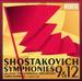 Shostakovich-Symphonies Nos. 9 and 12