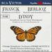 Works by Franck/D'Indy/Berlioz