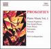 Prokofiev: Piano Music, Vol.1