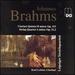 Brahms: Clarinet Quintet Op. 115, String Quartet Op. 51, 2