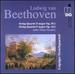 Beethoven: String Quartet F major, Op. 59/1; String Quartet F major, Op. 14/1