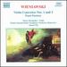 Wieniawski: Violin Concertos Nos. 1 & 2; Faust Fantasy