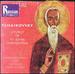 Tchaikovsky: Liturgy of St. John Chrysostom, Op. 41