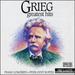 Grieg's Greatest Hits