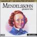 Mendelssohn's Greatest Hits