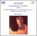 Mozart: String Quartets Nos. 20 & 23