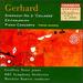 Roberto Gerhard: Symphony No. 3 "Collages" / Epithalamion / Piano Concerto-Bbc Symphony Orchestra / Matthias Bamert / Geoffrey Tozer, Piano