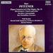 Pfitzner: Piano Concerto / Das Christelflein Overture